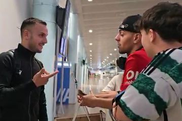 Το δώρο του οπαδού της Μαγιόρκα στον Σάστρε