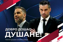 Nέα εποχή στην εθνική Σερβίας - Ο Αλιμπίγιεβιτς νέος Ομοσπονδιακός τεχνικός