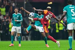 Η βαθμολογία της League Phase του Champions League