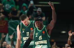 Με 14 παίκτες στη Βιτόρια ο Παναθηναϊκός