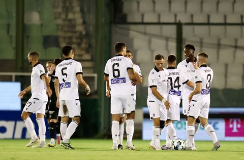 Η αποστολή του ΠΑΟΚ για το Βίγκο