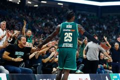Αυτή είναι η πρώτη βαθμολογία της σεζόν στη Euroleague