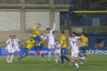 Βαλέρι: «Λανθασμένη απόφαση το πέναλτι του Παναιτωλικού κόντρα στον Παναθηναϊκό»