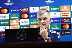 Μεντιλίμπαρ: «Το να αλλάξουμε κάτι στο παιχνίδι μας θα ήταν επικίνδυνο για εμάς»