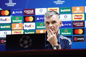 Μεντιλίμπαρ: «Το να αλλάξουμε κάτι στο παιχνίδι μας θα ήταν επικίνδυνο για εμάς»