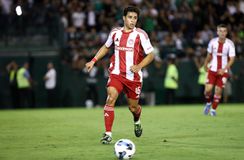 Πολύ πιθανό ο Σιπιόνι να ξεκινήσει στο  Άρσεναλ-Ολυμπιακός