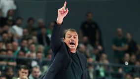 Αταμάν: «Παίξαμε στο 50% μας, αυτό δεν είναι το ταβάνι μας»