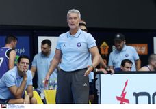 Πήρε χρόνο συμμετοχής και ο Χέσον στο φιλικό της Μυκόνου με το Μαρούσι