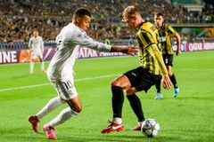 Το ρεκόρ που κατέρριψε ο Εμπαπέ και έφτασε τον Ζιντάν