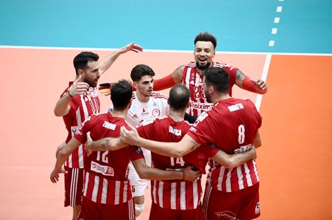 Ιδανική πρεμιέρα ο Ολυμπιακός, 3-0 τον ΠΑΟΚ