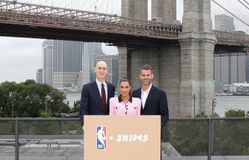 Το ΝΒΑ θα φοράει εσώρουχα με την υπογραφή της Κιμ Καρντάσιαν...