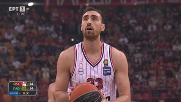 Η «πληγή» του Ολυμπιακού στο ντέρμπι του ΣΕΦ: Οι 12 χαμένες βολές των Πειραιωτών (vid)