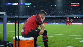 Ζιρού για το ξέσπασμά του: «Δεν είμαι ρομπότ, απογοητεύομαι και θυμώνω κι εγώ» (vids)