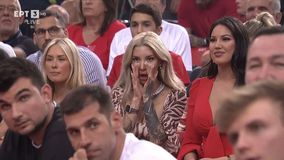 Οι αποδοκιμασίες της Μπέριλ ΜακΚίσικ στον Σλούκα