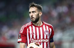 Και πέρσι και πρόπερσι έλειπε ο Φορτούνης