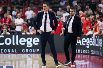 Μπαρτζώκας: «Συγχαρητήρια στον Παναθηναϊκό, νίκησε δίκαια»