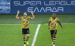 Παρών αυτός που έδωσε και τις δυο ασίστ, παρών και ο ένας από τους δυο σκόρερ