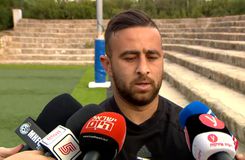 Αντίπαλοι Παναθηναϊκού: Πήρε θέση ο Σαμπά για τη σύζυγό του που άναψε φωτιές στο Ισραήλ - «Θα ήταν εύκολο να το σκάσω»