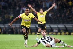 Νέο λάθος από τον ΠΑΟΚ και ο Ελίασον με θαυμάσιο πλασέ έγραψε το 2-0