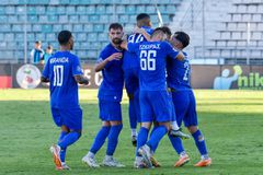 Ένα ημίχρονο ήταν αρκετό για τη Νίκη Βόλου, 2-0 τον Καμπανιακό