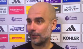 Ο Γκουαρδιόλα απάντησε για το επεισόδιο που είχε με τον Νούνιεζ (vid)