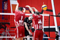 Η βαθμολογία της Volley League μετά την ολοκλήρωση της πρώτης αγωνιστικής
