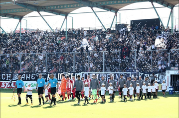 ΟΦΗ - Ολυμπιακός live streaming