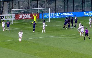 Ενστικτώδης επέμβαση του Γκέλιου σε εκτέλεση του Ολιβέιρα