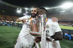 Ο Μπενζεμά επιτέθηκε στον θεσμό της «Χρυσής Μπάλας» και τάχθηκε υπέρ Βινίσιους και Ρεάλ