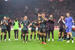 «Περίπατος» σε ένα ημίχρονο και πρόκριση για τη Μπάγερν Μονάχου με φοβερό Μουσιάλα