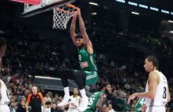 «Αχόρταγος» ο Παναθηναϊκός, «κατάπιε» τη Βιλερμπάν και πάει ορεξάτος στο Βελιγράδι