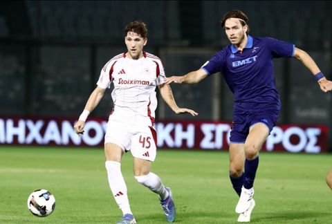 LIVE: ATHENS KALLITHEA - ΟΛΥΜΠΙΑΚΟΣ