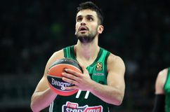 Παναθηναϊκός - Βιλερμπάν 92-68 Οι 10 πόντοι του Γιουρτσεβέν στην αναμέτρηση