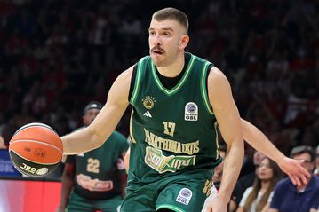 Στην αποστολή για το Μονακό ο Ρογκαβόπουλος - Τα δεδομένα με την συμμετοχή του