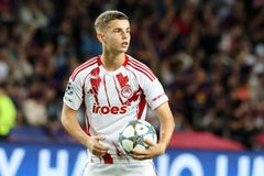 Ο Μουζακίτης είναι πρώτος στην τελευταία ευθεία του Golden Boy Web 2025