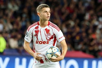 Ο Μουζακίτης είναι πρώτος στην τελευταία ευθεία του Golden Boy Web 2025