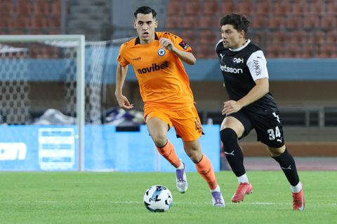 Πρόβλημα στον ΟΦΗ με τους δύο του αριστερούς μπακ!