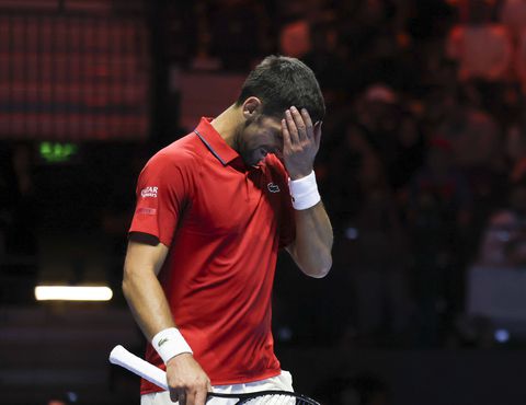 «Η ζωή του Τζόκοβιτς στην Ελλάδα παίρνει άσχημη τροπή...»