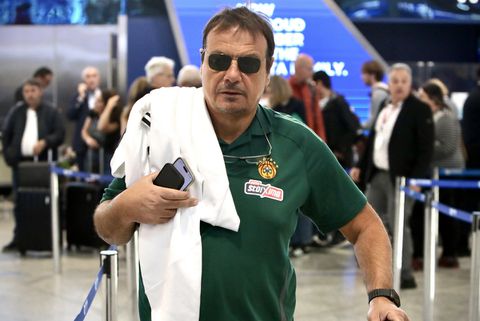 Ο Αταμάν πήρε θέση για την ήττα του Ολυμπιακού από τη Μονακό