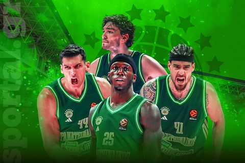 Ρεσιτάλ ανανεώσεων: Ο Παναθηναϊκός «δένει» τον κορμό του