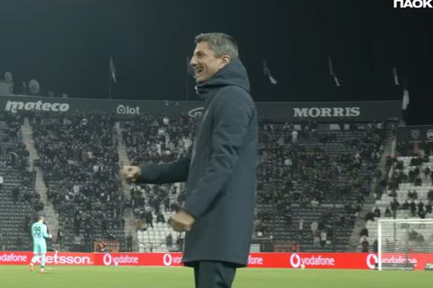 Η επική αντίδραση του Λουτσέσκου στην γκολάρα του Ιβανούσετς (vid)