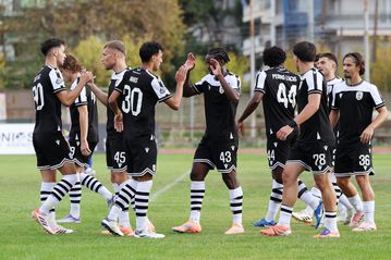 Τι έδειξε ο ΠΑΟΚ Β΄ στο ντεμπούτο του Πονζ - Αναλυτικά οι αριθμοί