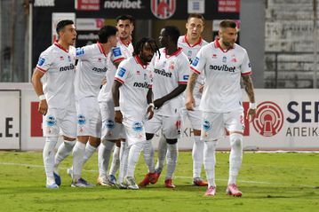 Πανσερραϊκός: Τα προεδρικά «γκάζια» και ο άνετος Μπάτσι