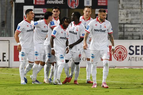 Πανσερραϊκός: Τα προεδρικά «γκάζια» και ο άνετος Μπάτσι