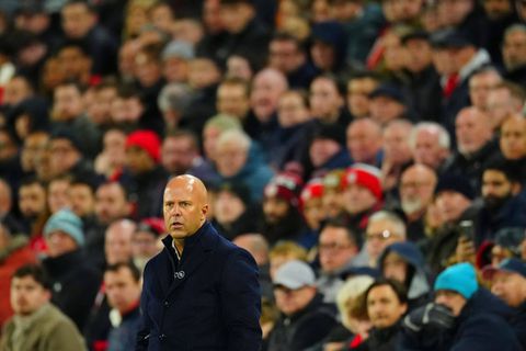 Ο Σλοτ έκανε αυτό που δεν περίμενε να κάνει κανείς