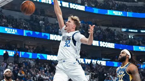 Οι Μάβερικς πήραν το «θρίλερ» με τους Πέισερς