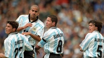 Το πρωί που ο Αλμέιδα έγινε βοηθός του Τσόλο: «Το απόγευμα το μετάνιωσα»