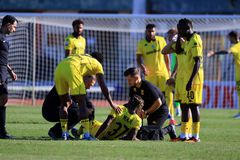 Νοκ-άουτ επτά παίκτες στον Άρη εν όψει Ολυμπιακού!