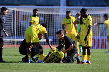 Νοκ-άουτ επτά παίκτες στον Άρη εν όψει Ολυμπιακού!