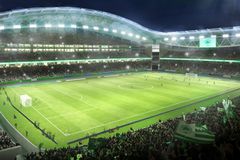 «Αθήνα, είσαι έτοιμη;»: Το teaser του Παναθηναϊκού για το νέο γήπεδο στον Βοτανικό με φόντο την Ακρόπολη (vid)